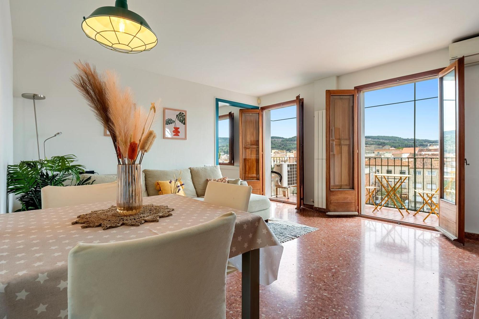 Encantador Loft Sant Sadurní dʼAnoia Buitenkant foto